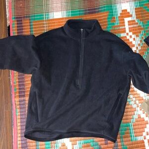 Men’s lululemon fleece quarter zip